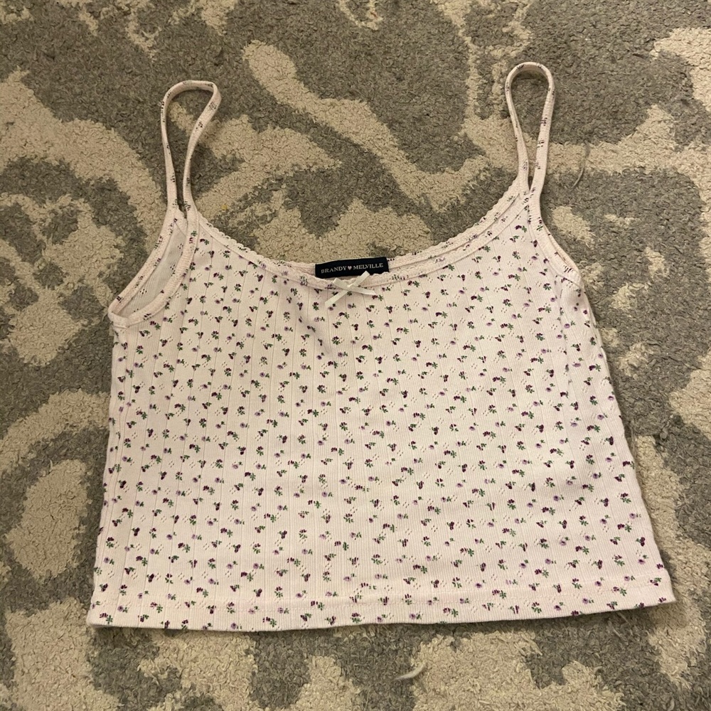 brandy melville tank